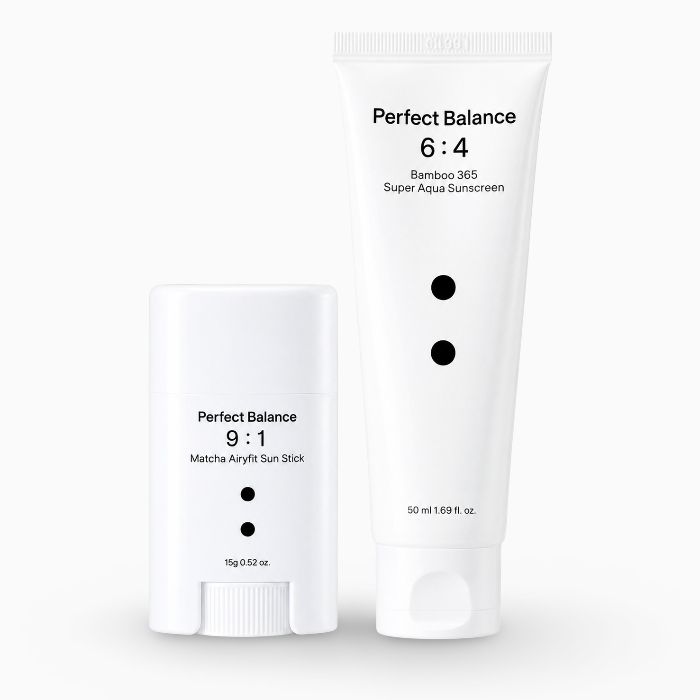 Set pentru protecție solară SPF50+