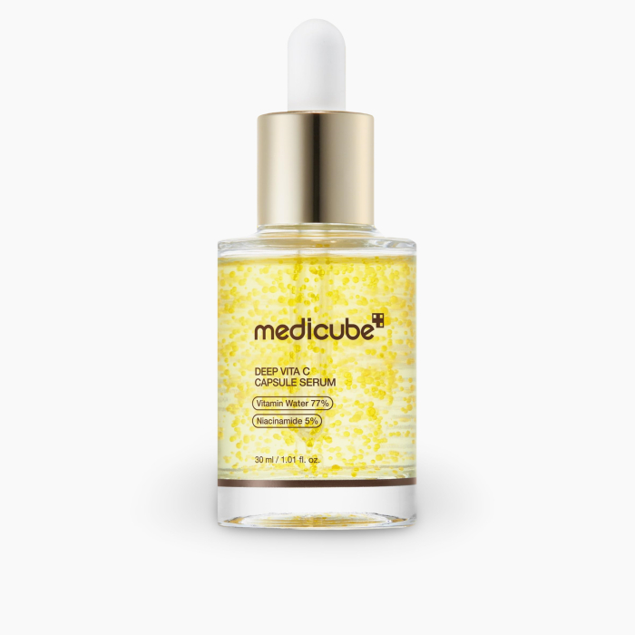 Ser concetrat cu Vitamina C încapsulată