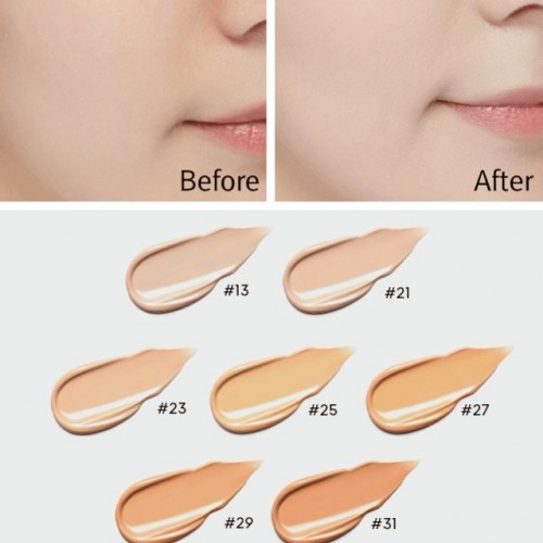 BB крем для идеального покрытия с пептидным комплексом