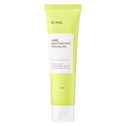 Gel exfoliant delicat