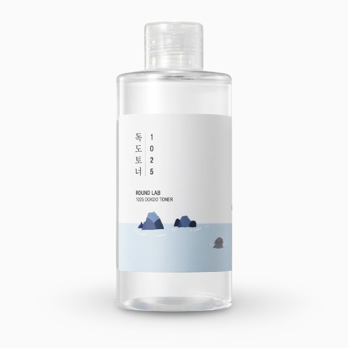 Toner hidratant cu apă de mare