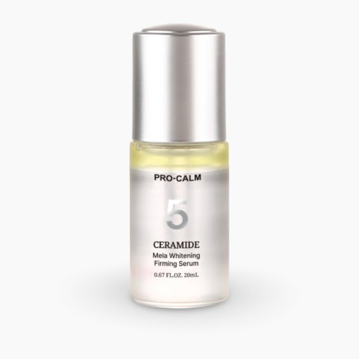Ser iluminator cu 5 tipuri de ceramide