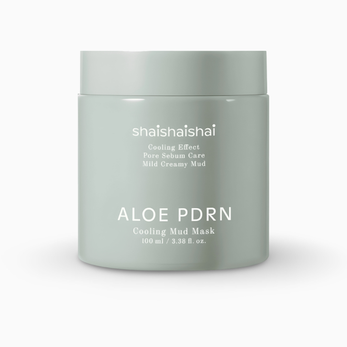 Mască purifiantă din argilă cu efect răcoritor și calmant