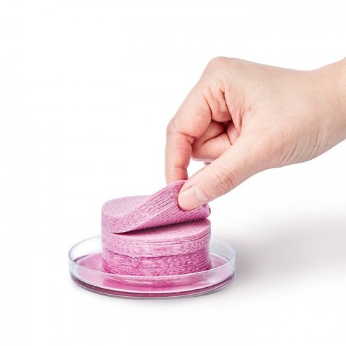 Discuri exfoliante cu acizi AHA-BHA-PHA