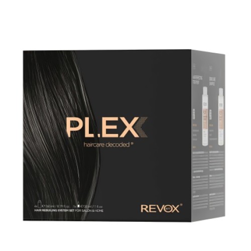 Набор с системой восстановления волос