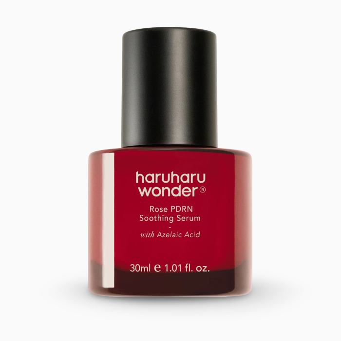 Успокаивающая сыворотка с ПДРН и розой