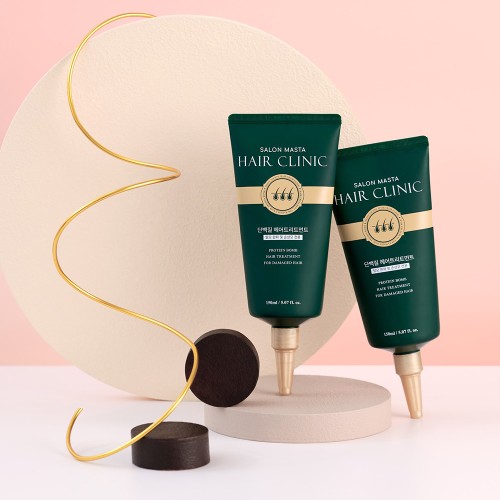 Интенсивная маска 3 в 1 для волос и кожи головы