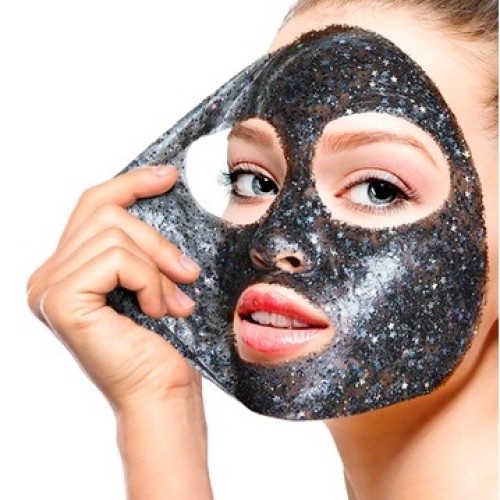 Регенерирующая маска с экстрактом активного угля 80 мл
