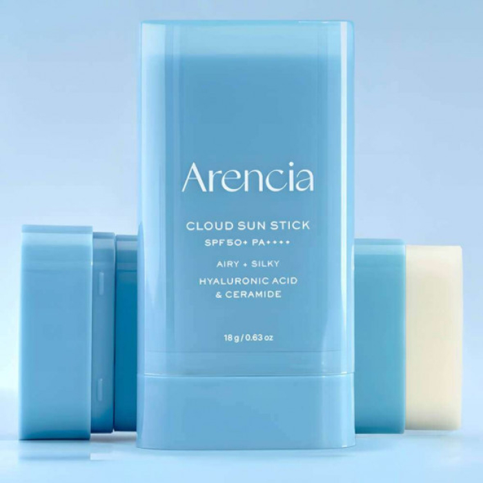 Protecție solară în stick SPF50+
