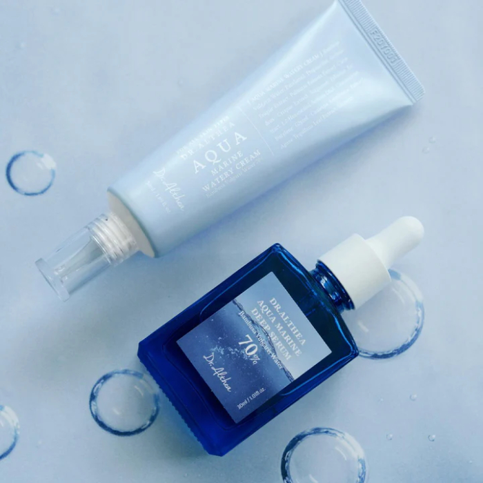 Cremă hidratantă cu apă de bambus