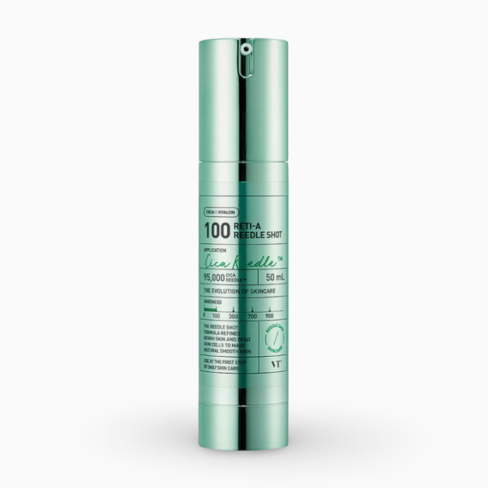 Serum cu micro-ace si Retinol