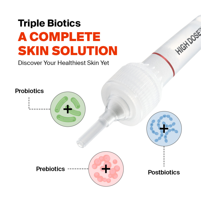 Booster concentrat pentru revitalizarea și iluminarea tenului