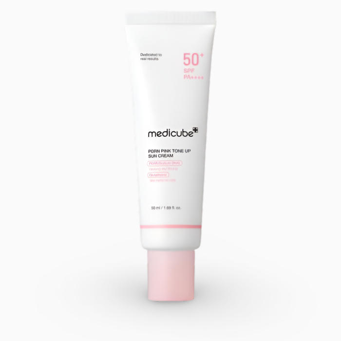 Защита от солнца SPF50+ с PDRN