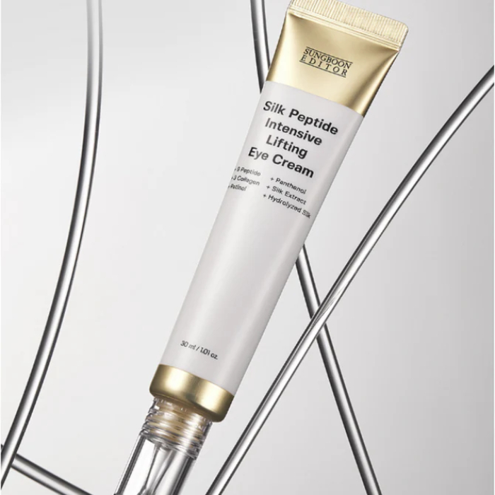 Пептидный крем для глаз