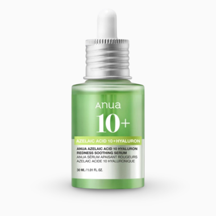 Ser cu acid azelaic 10%