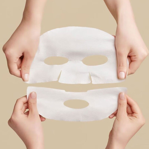 Masca cu crema din tesatura pentru fata cu ceramide
