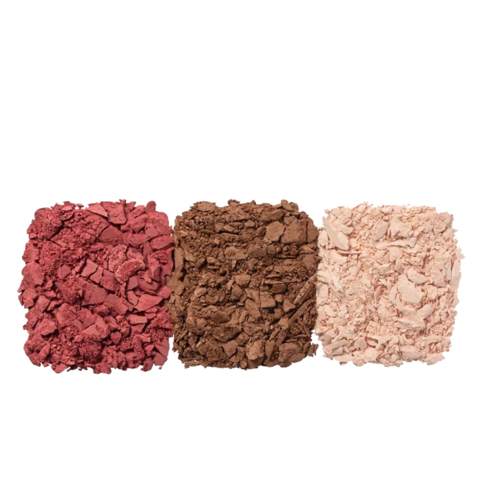 Paleta de față pentru conturing