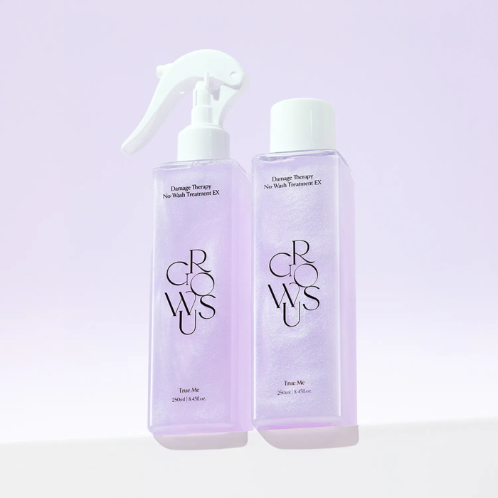 Несмываемая термозащита для поврежденных волос