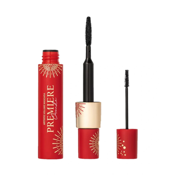 Rimelul dublu pentru volum și alungire