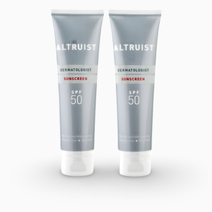 Солнцезащитный крем SPF50 гипоаллергенный 100 мл