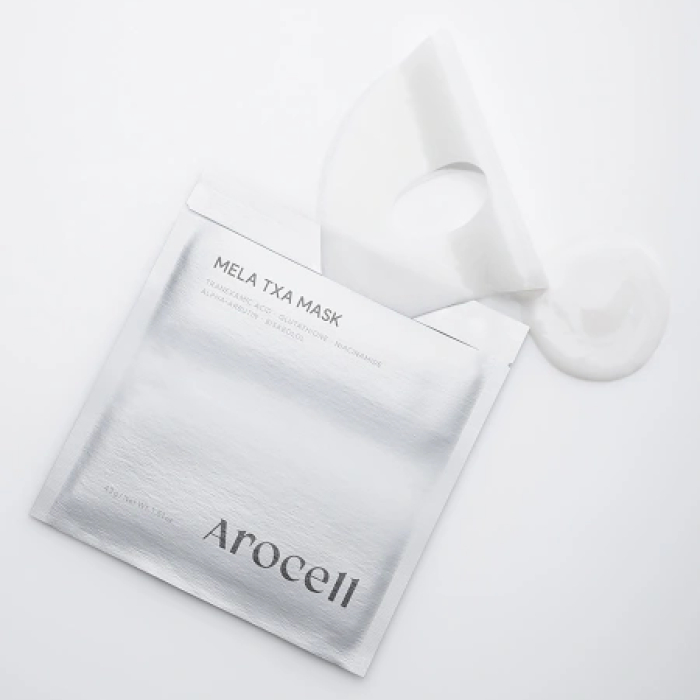 Гидрогелевая маска с транексамовой кислотой