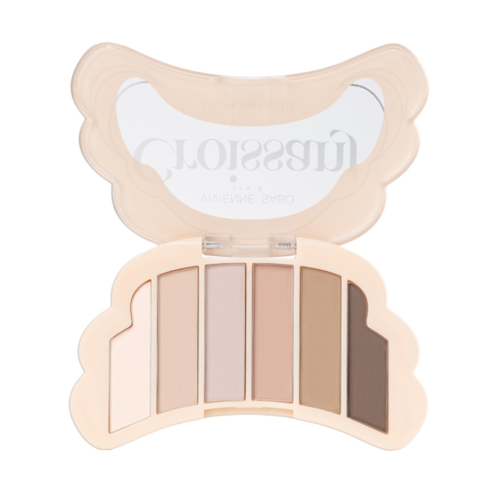 Палитра теней для век