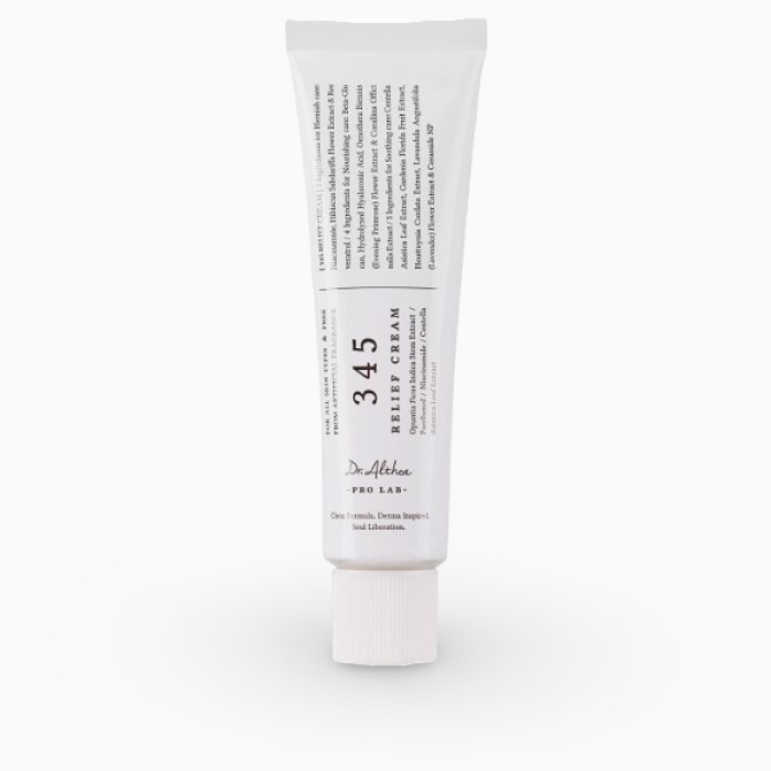 Успокаивающий крем для проблемной кожи