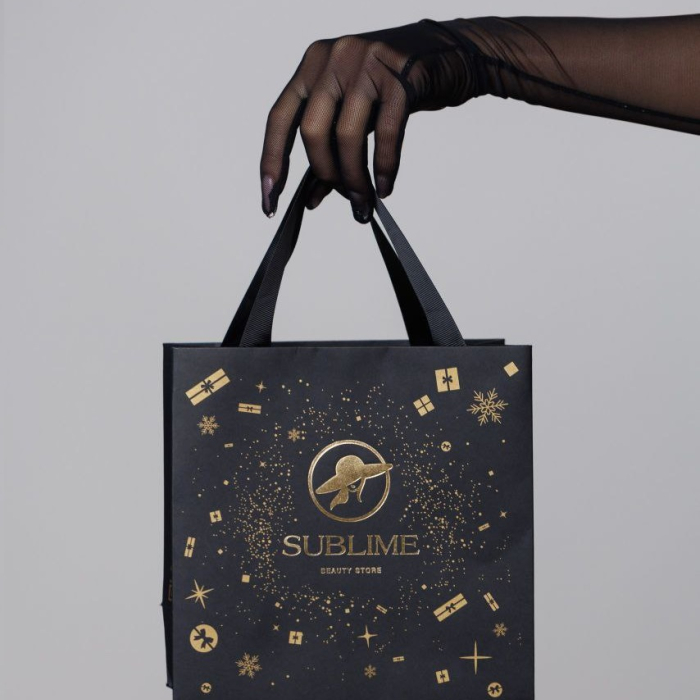 Подарочный пакет