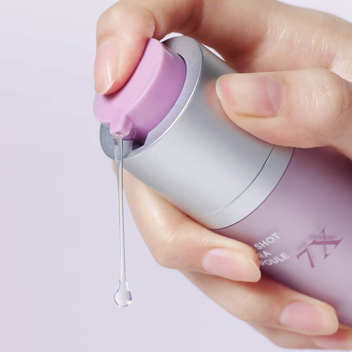 Ser cu micro-ace și colagen