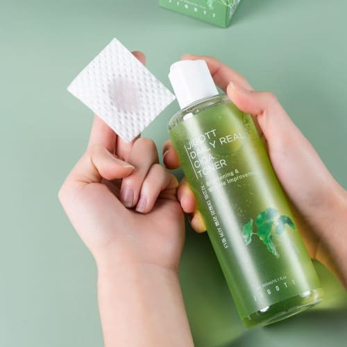 Успокаивающий тоник с экстрактом центеллы азиатской