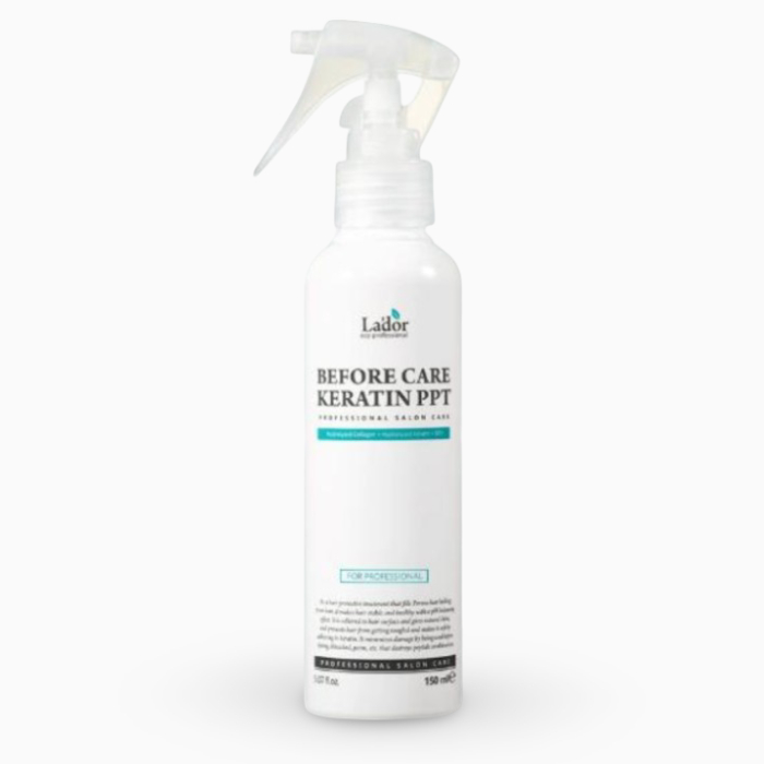 Spray de par revitalizant cu keratina