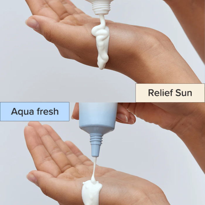 Жидкий солнцезащитный крем SPF50+