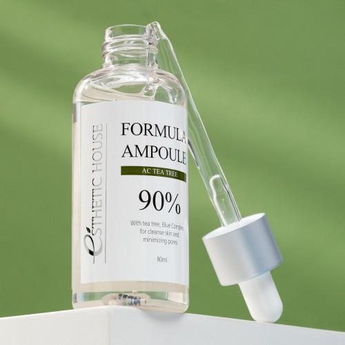 Сыворотка с чайным деревом для проблемной кожи