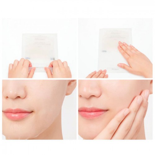 Двухступенчатая маска для восстановления кожи