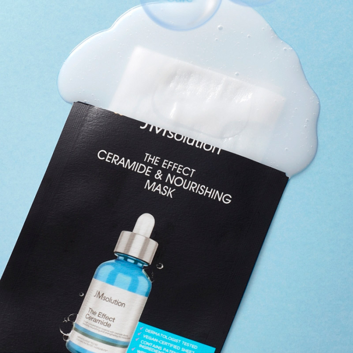 Mască din țesătură cu Ceramide
