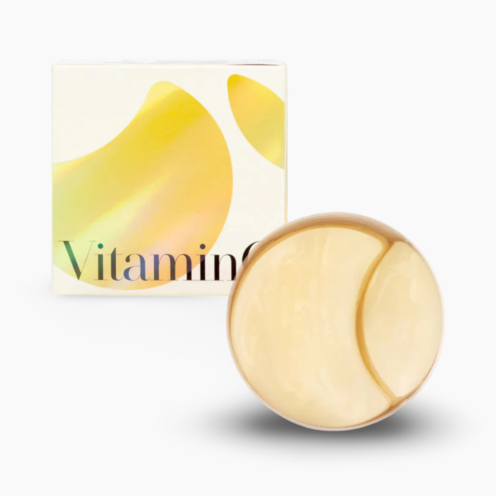 Patch-uri hidrogel iluminatoare cu Vitamina C