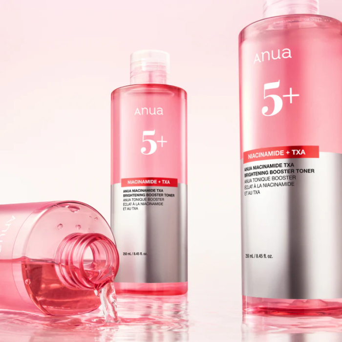 Осветляющий тоник с транексамовой кислотой и ниацинамидом