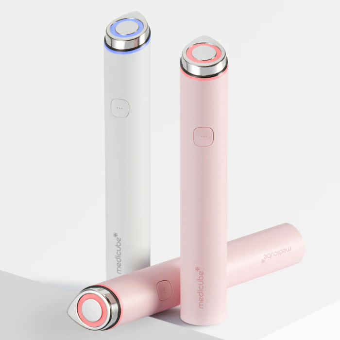 Dispozitiv pentru stimularea sanatatii pielii