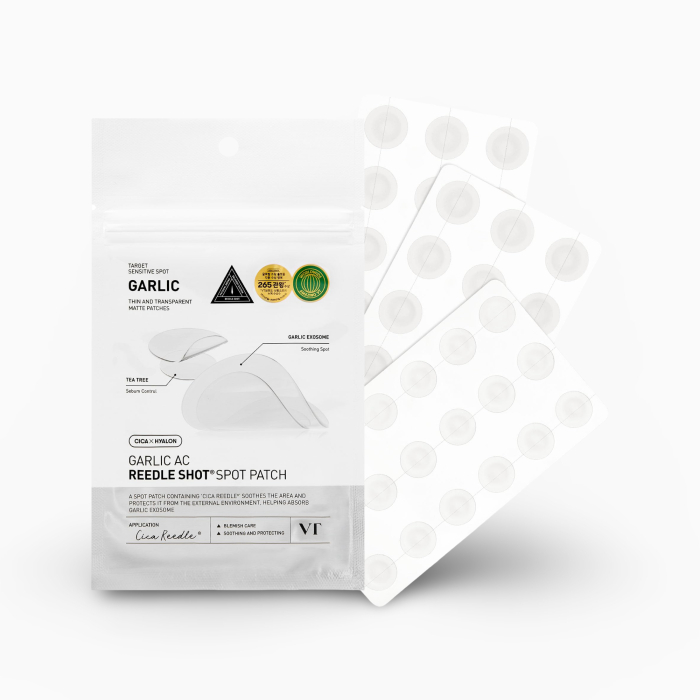 Plasturi locale pentru acnee cu microace