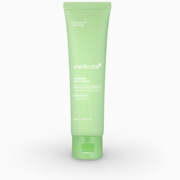 Crema calmanta cu extract de Centella Asiatica