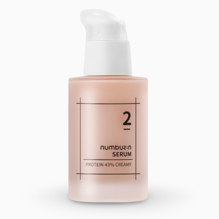 Ser-crema reparatoare cu complex proteic