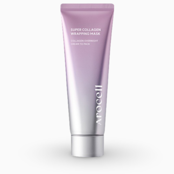 Mască cu colagen pentru hidratare intensă