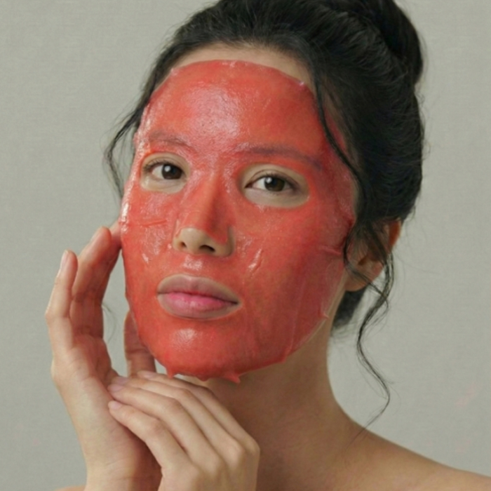 Mască din țesătură pentru față cu Acid Tranexamic