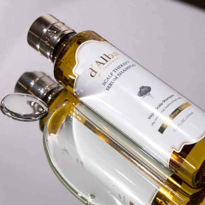 Восстанавливающий шампунь для чувствительной кожи головы