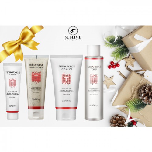 Set cadou pentru ten problematic