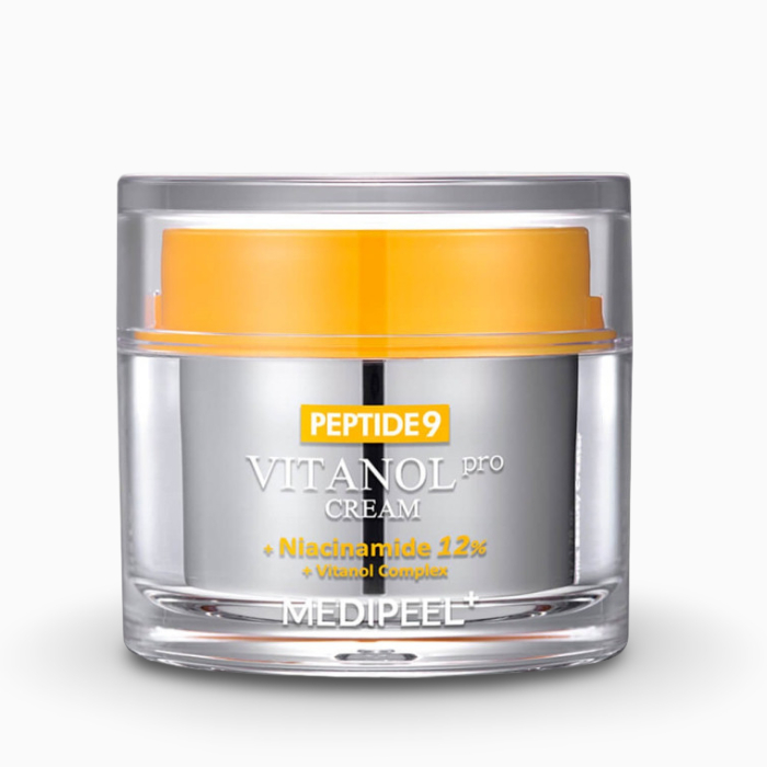 Crema antirid cu peptide si 12% Niacinamida