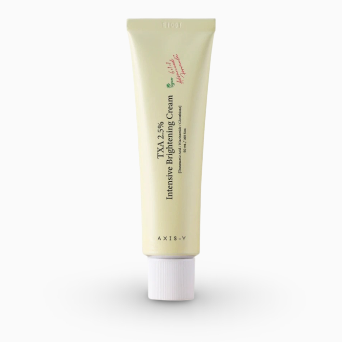 Cremă iluminatoare cu acid tranexamic și niacinamidă