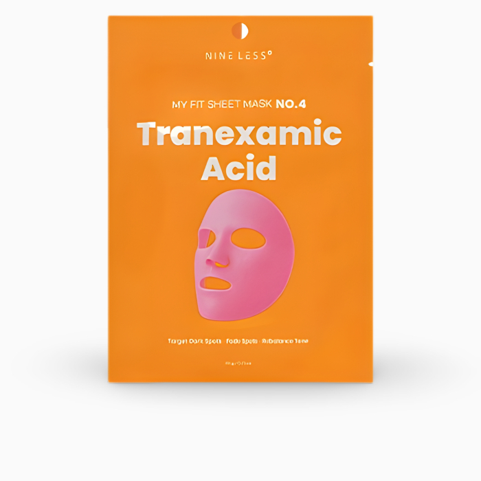 Mască din țesătură pentru față cu Acid Tranexamic