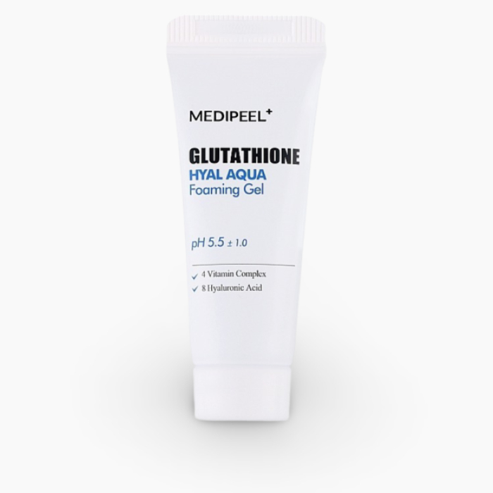 Gel pentru curațarea tenului cu acid hialuronic