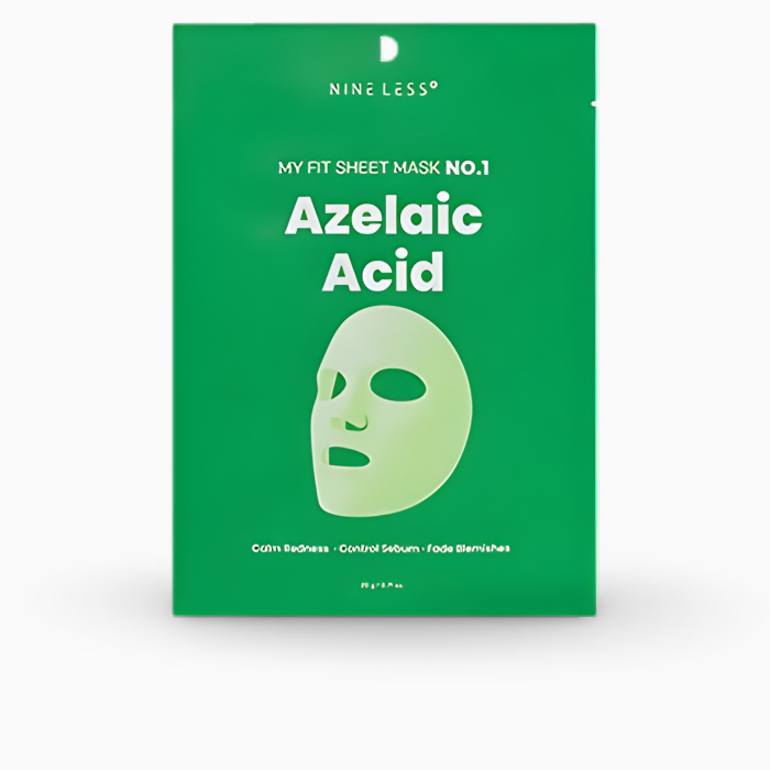 Mască din țesătură pentru față cu Acid Azelaic